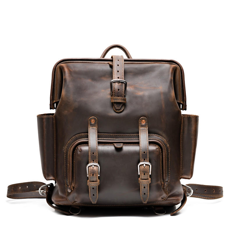 Leather Backpack | Full-Grain Real Tough Quality | Saddleback Leather