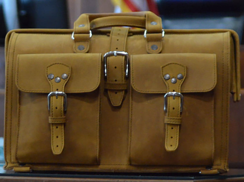 Barrister's Briefcase