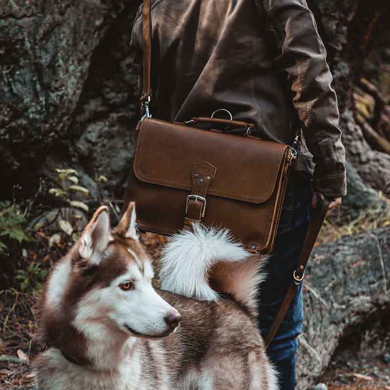 Saddleback Leather for the win again. My eight year old wallet got a small  tear in the ID window that unfortunately made it catch on my pocket. I  emailed Saddleback to ask