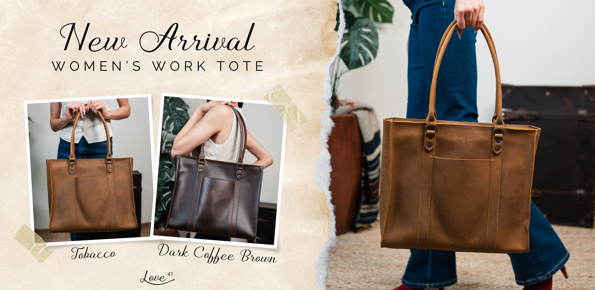 Leather Goods