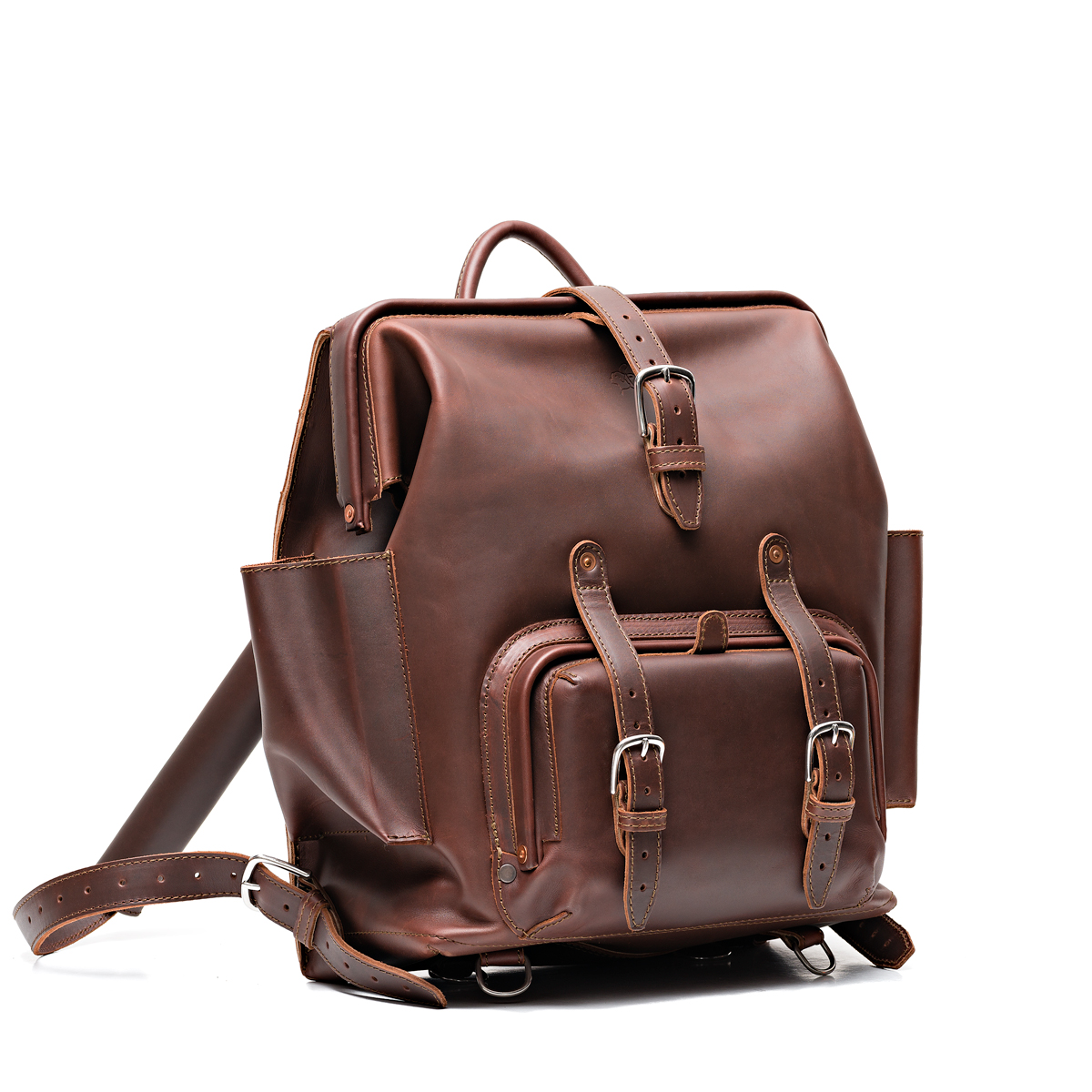 Leather Backpacks Briefcases  Wallets, Satchels and Belts