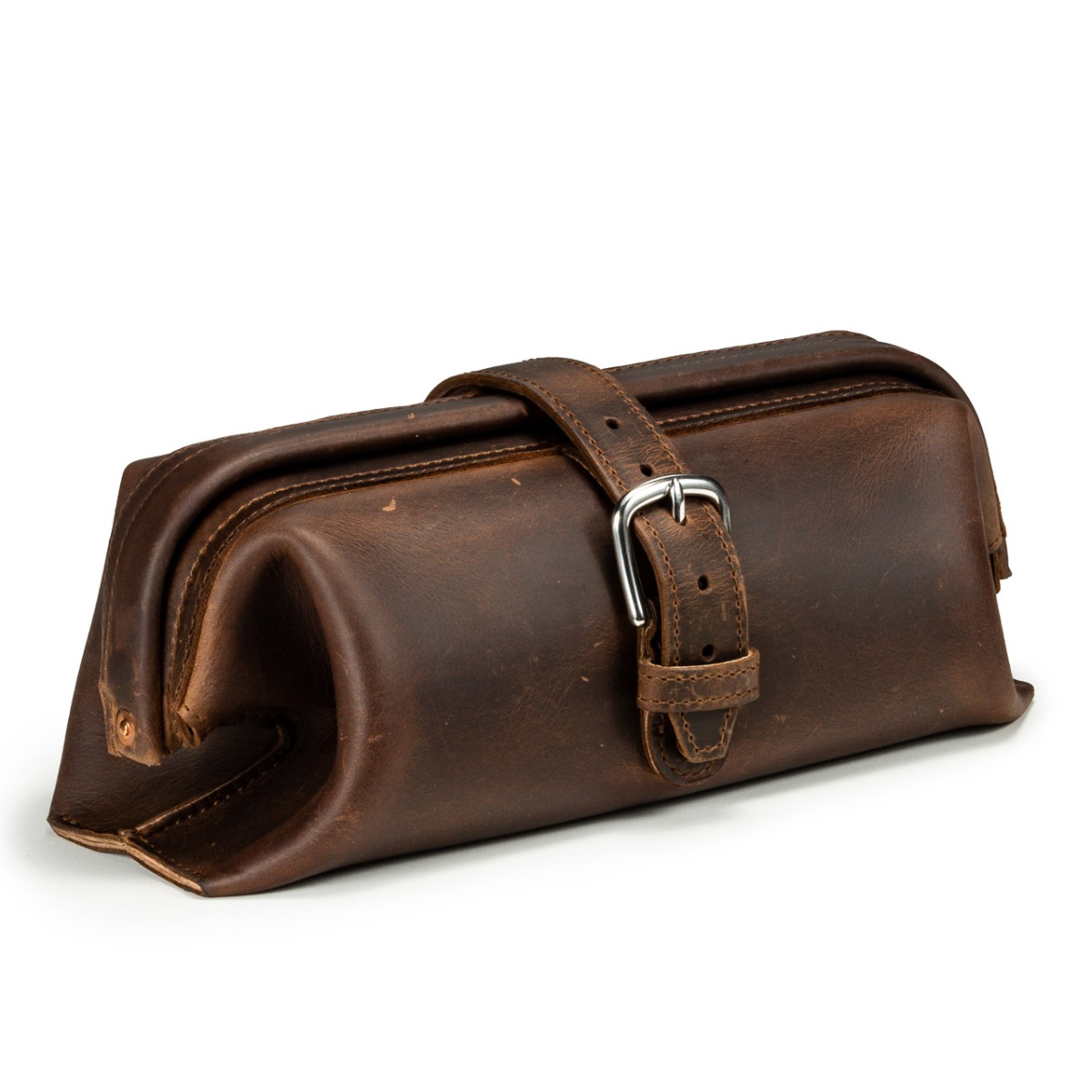 Leather Travel Essentials | Road Trip | Saddleback