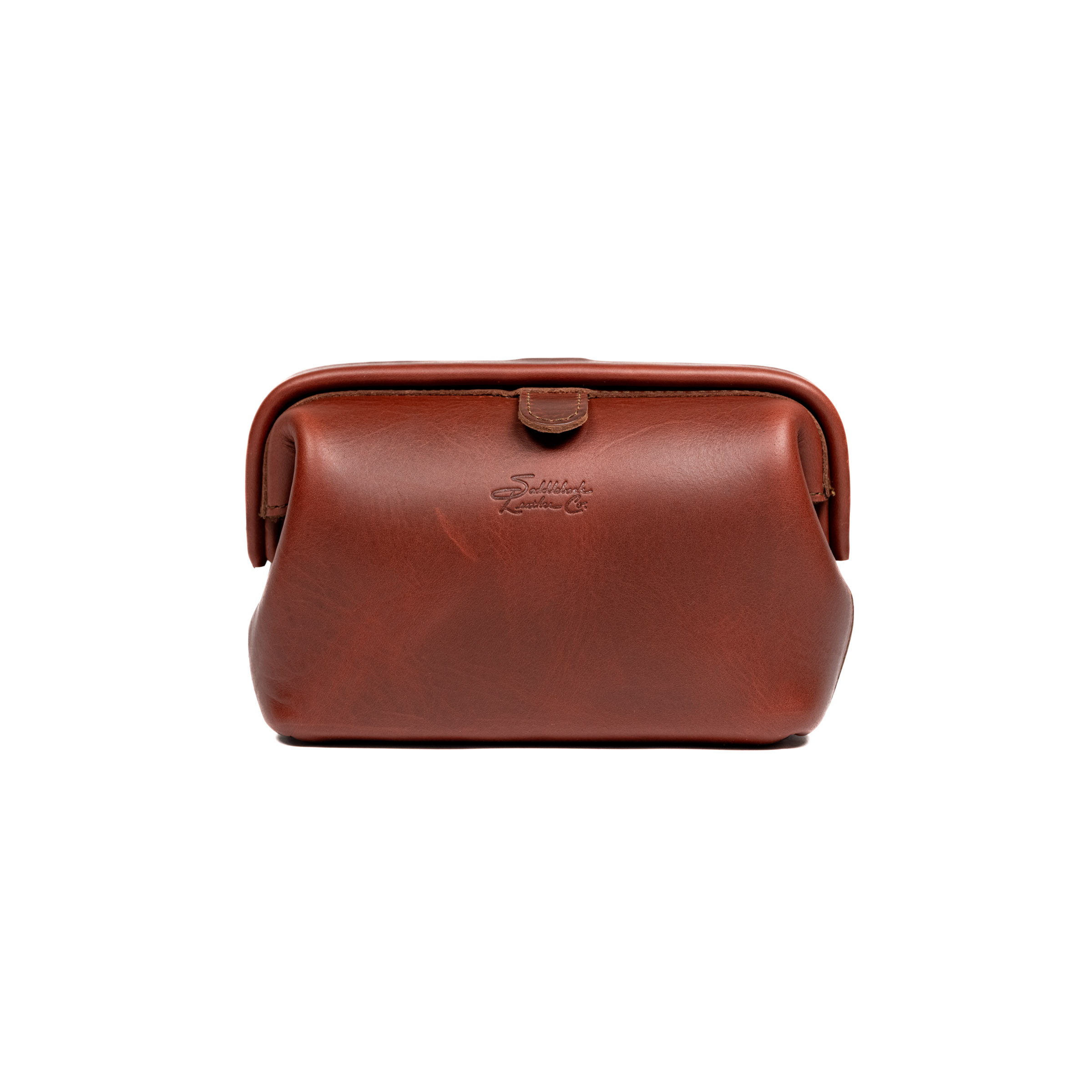 Leather Travel Essentials | Road Trip | Saddleback