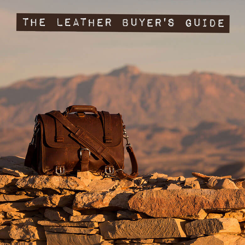 leather products for sale