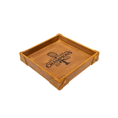 Texas Rangers World Series Valet Tray | Officially Licensed MLB