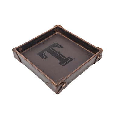 Texas Rangers Valet Tray | Saddleback Leather Co.