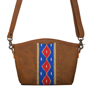 Lanita Leather Crossbody-Medium