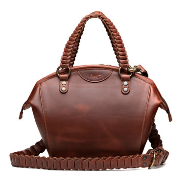Dovetail Satchel - Saddleback Leather Co.