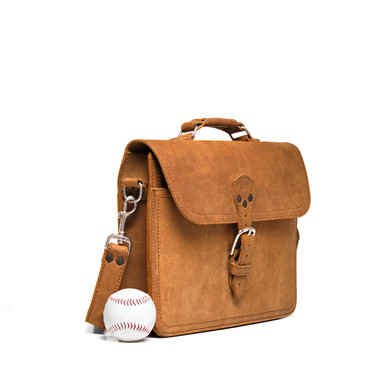 Saddleback Leather Co. Fourteener Thin Leather Briefcase Quality Report