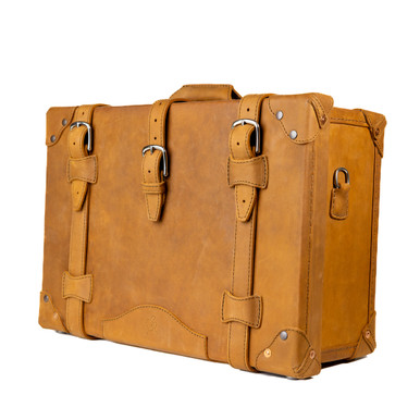 Leather Luggage | Full Grain Carry On | Saddleback Leather
