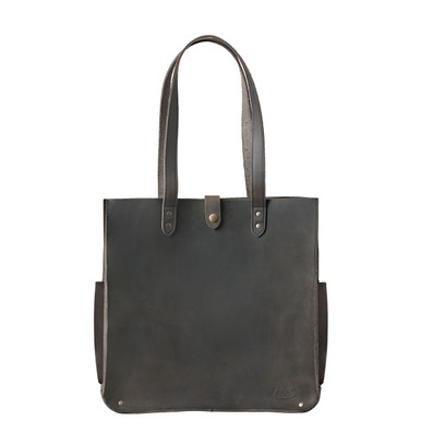 Woman's Leather Tote