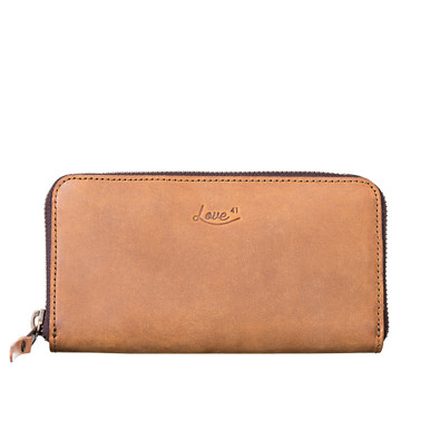 Continental Leather Wallet