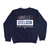 Janelle Stelson (Navy Crewneck Sweater)