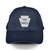 Team Janelle (Embroidered Navy Baseball Cap)
