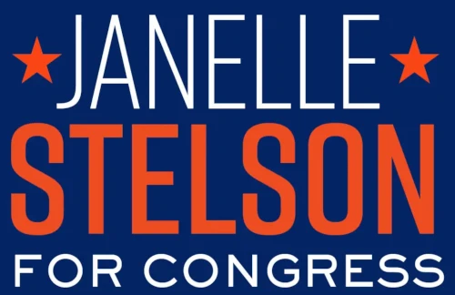 Janelle Stelson for Congress