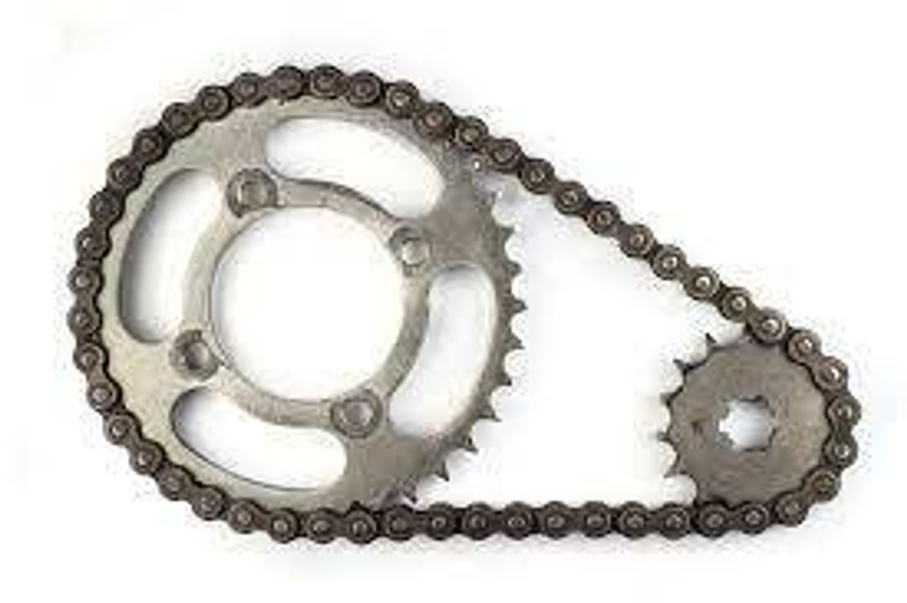 Chain & Sprockets