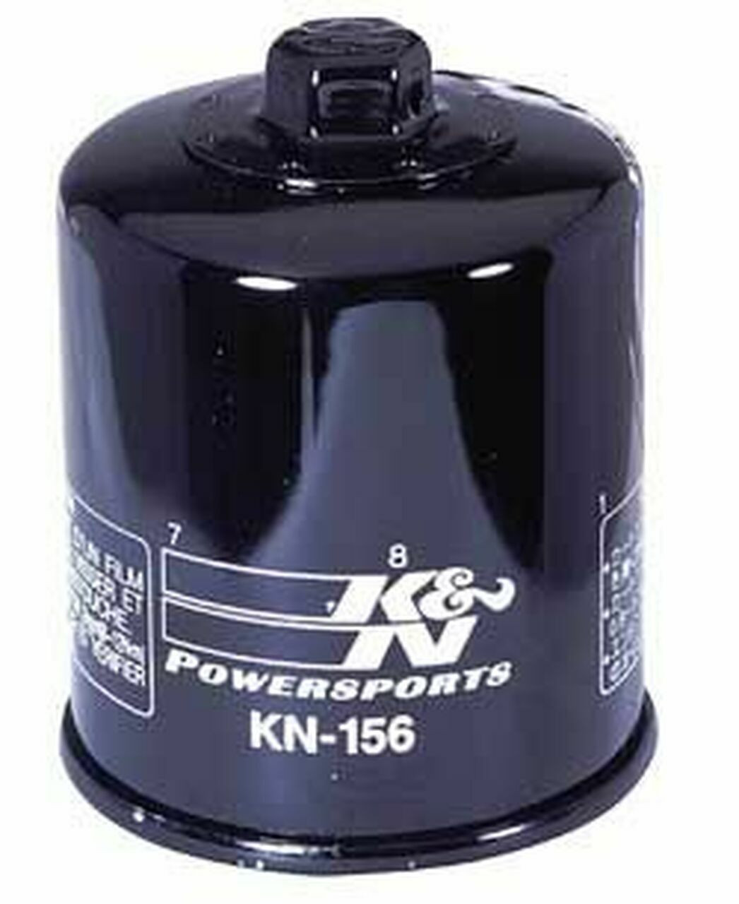 K & N Oil Filters