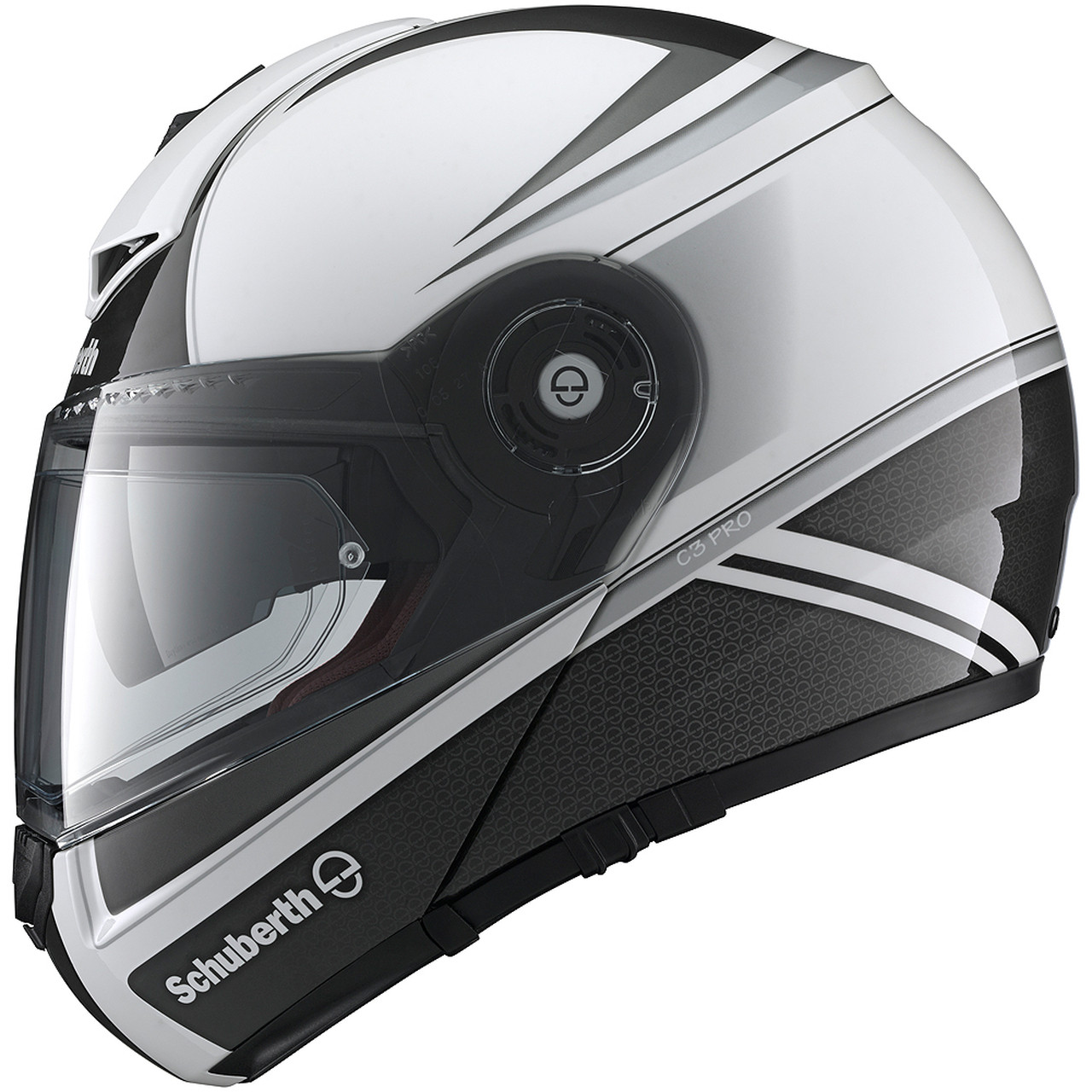 schuberth c3 pro dark classic helmet