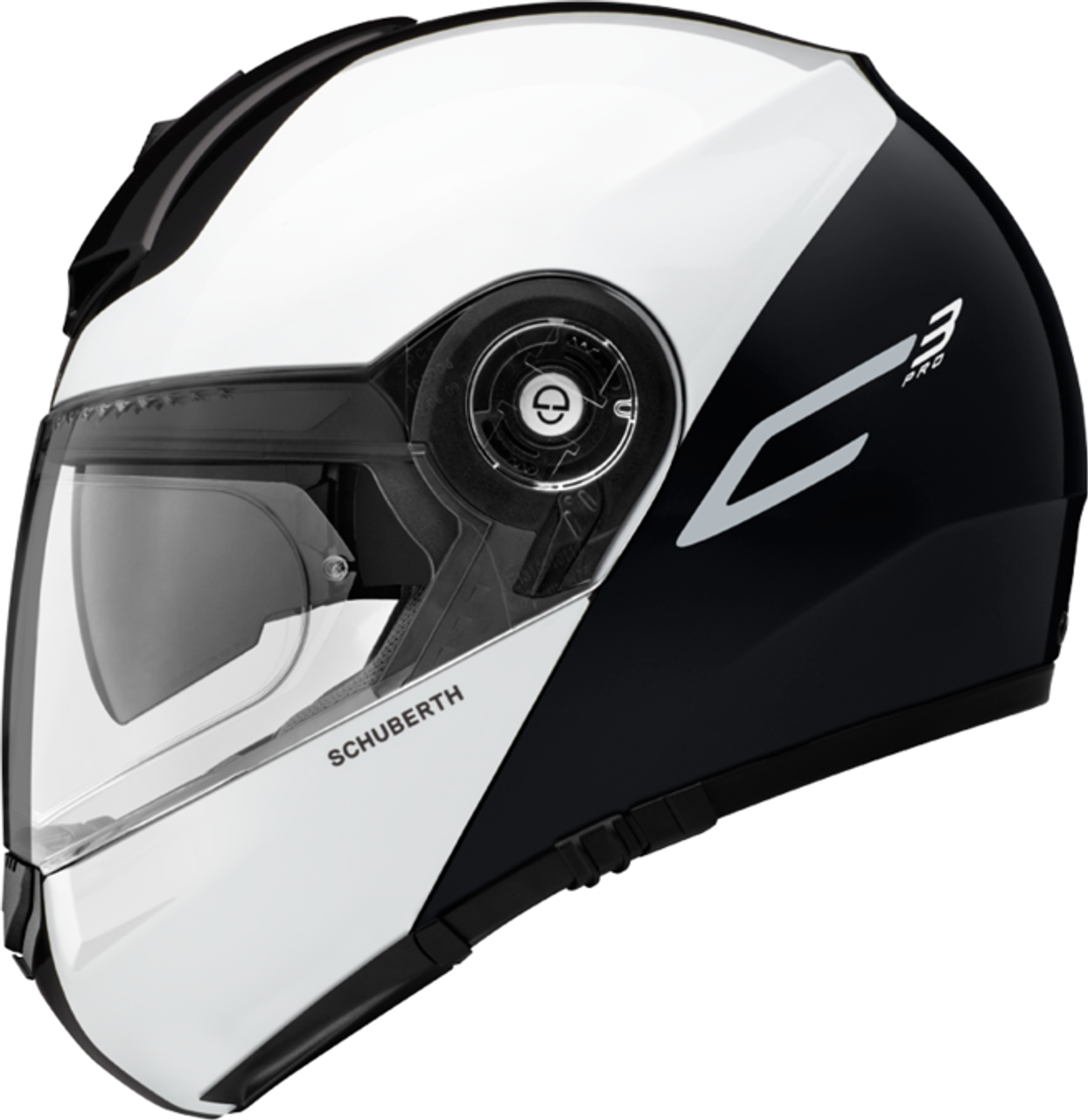 schuberth c3 pro white