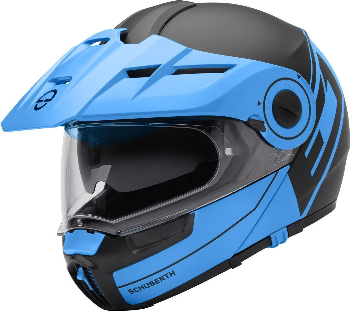SCHUBERTH E1