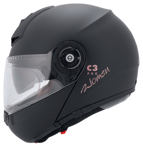 SCHUBERTH  C3 PRO WOMEN MATT BLACK