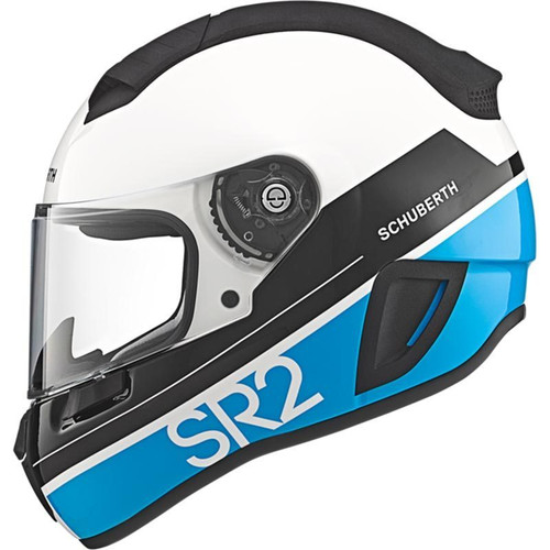 SCHUBERTH SR2 FORMULA BLUE