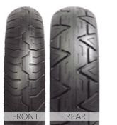 KENDA "K673" 140/90-16