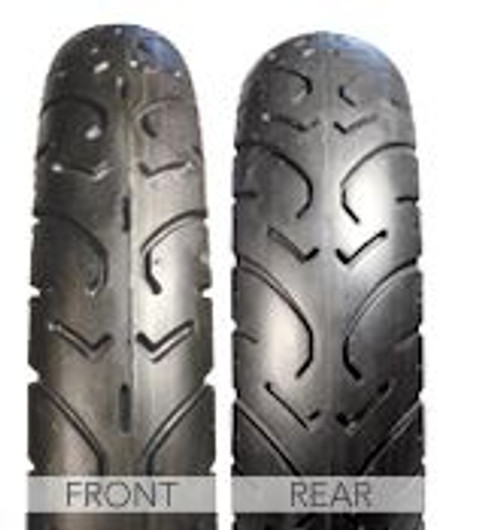 KENDA "K657F" 100/90-19