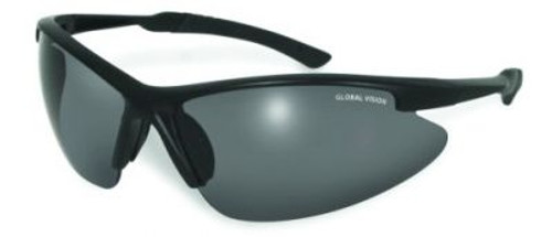 GLOBAL VISION Lightspeed Frame Ast - Smoke
