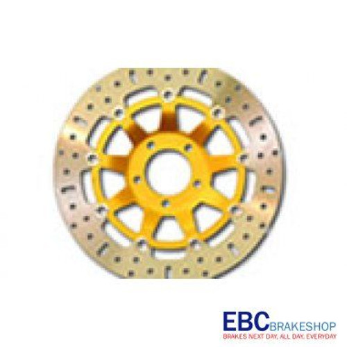 EBC BRAKE DISC MD4138C KAWASAKI