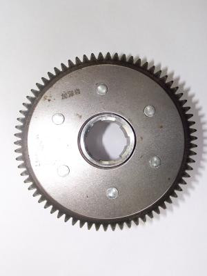 Clutch basket / H0018