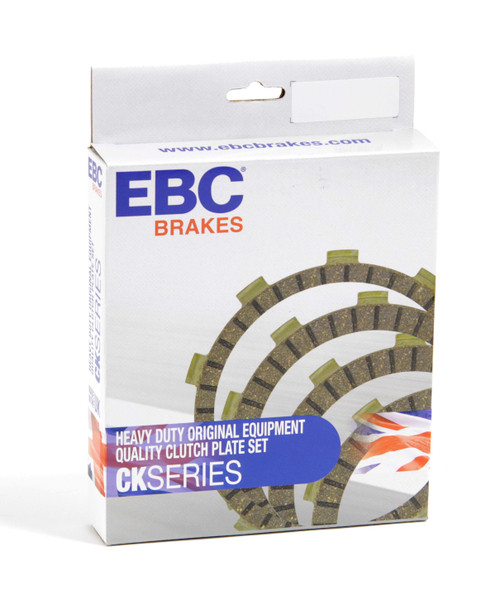 Дискове за Съединител  EBC CK2318 / EBC Clutch Kit CK2318