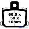 EBC Brake Pads FA070