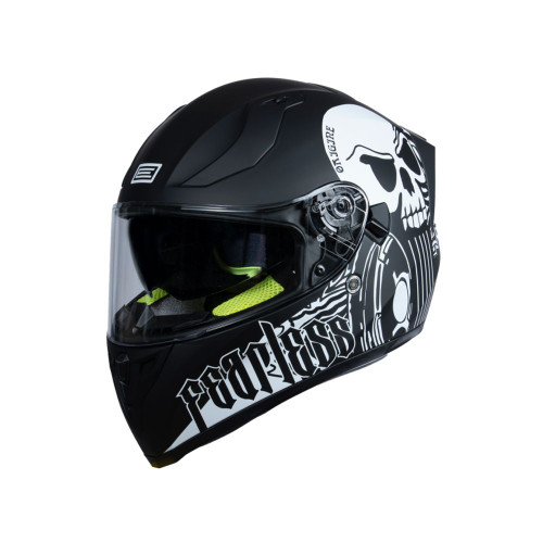 Strada Fearless Black Matt