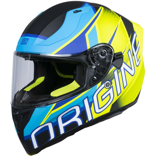 Strada Competittion Medium Blue Black Matt