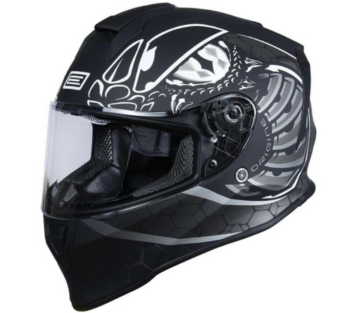 Origine Dinamo Fighter Titanium Black Matt