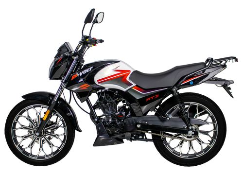 MOTORCYCLE RT3