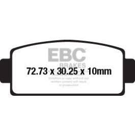 Nie?a?ie Iaeeaaee EBC FA651TT / EBC Brake Pads FA651TT