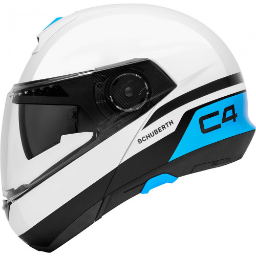 SCHUBERTH C4 PULSE WHITE