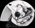 ZEUS HELMET JET ZS 210B DD43 WHITE/BLACK