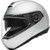 SCHUBERTH C4 GLOSSY SILVER