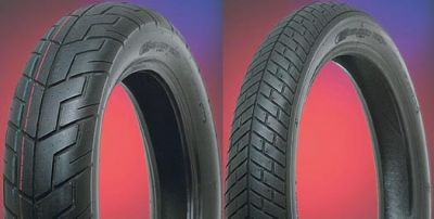 CST 90/90-18 FRONT MOTORCYCLE TYRE