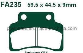 Brake pads FA235