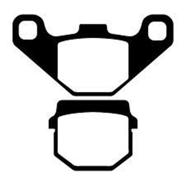 Brake pads SFA83