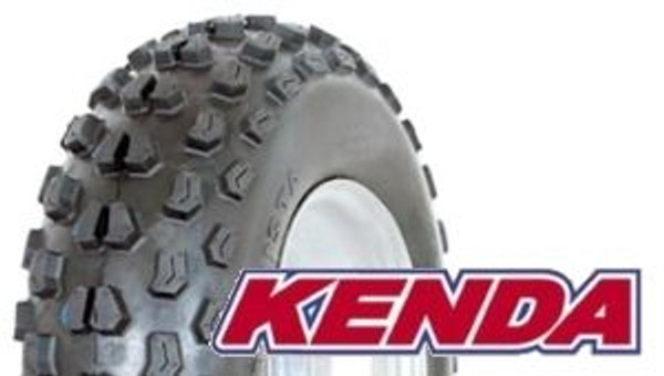 KENDA "K532F" AT20x6-10 4P TL RADIAL