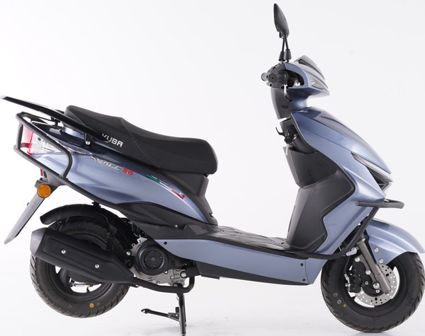 Scooter Space 50 Max Injection