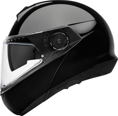 SCHUBERTH C4 GLOSSY BLACK