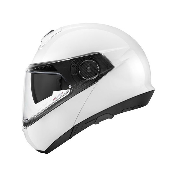 SCHUBERTH C4 GLOSSY WHITE