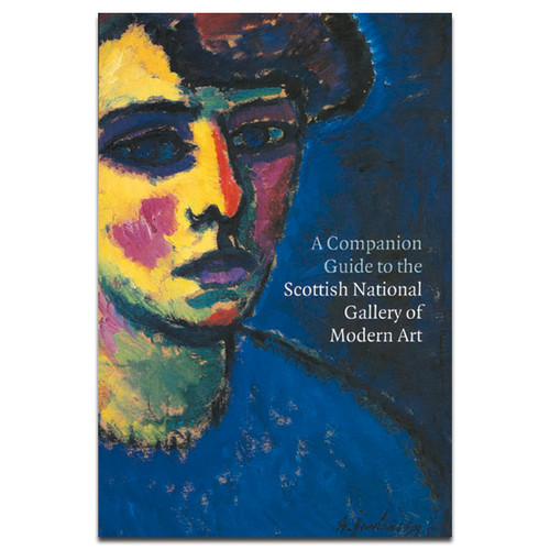 Scottish National Gallery of Modern Art guide (paperback)