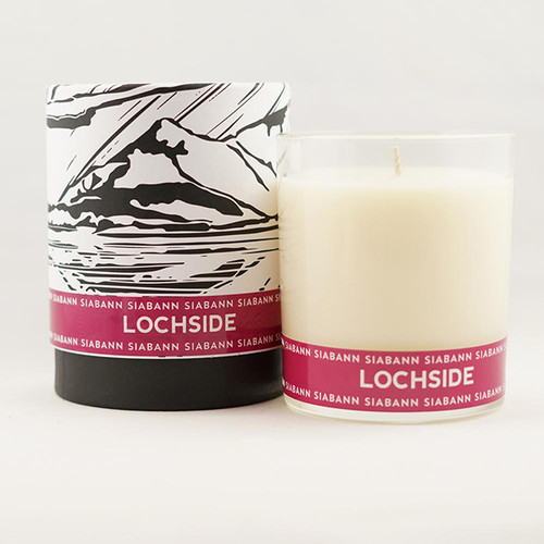 Lochside soy candle